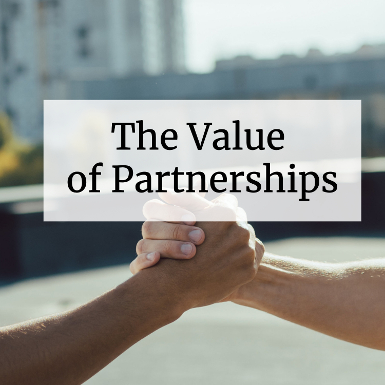 Partners Are Critical in Unemployment Insurance